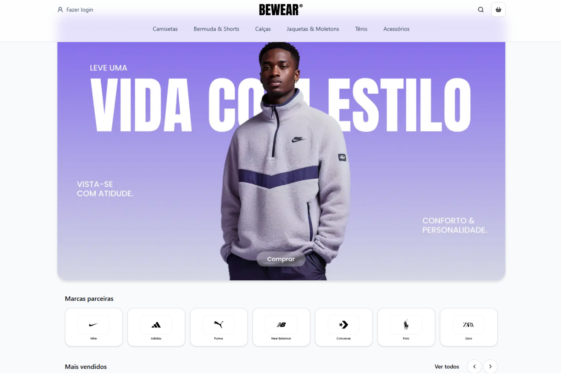 Bewear Bootcamp