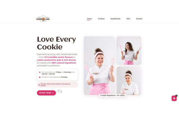 Cookieland UK